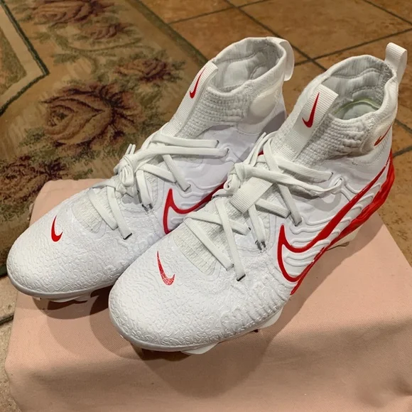 Nike Alpha Huarache NXT Men's Baseball Cleats - Picture 3 of 12